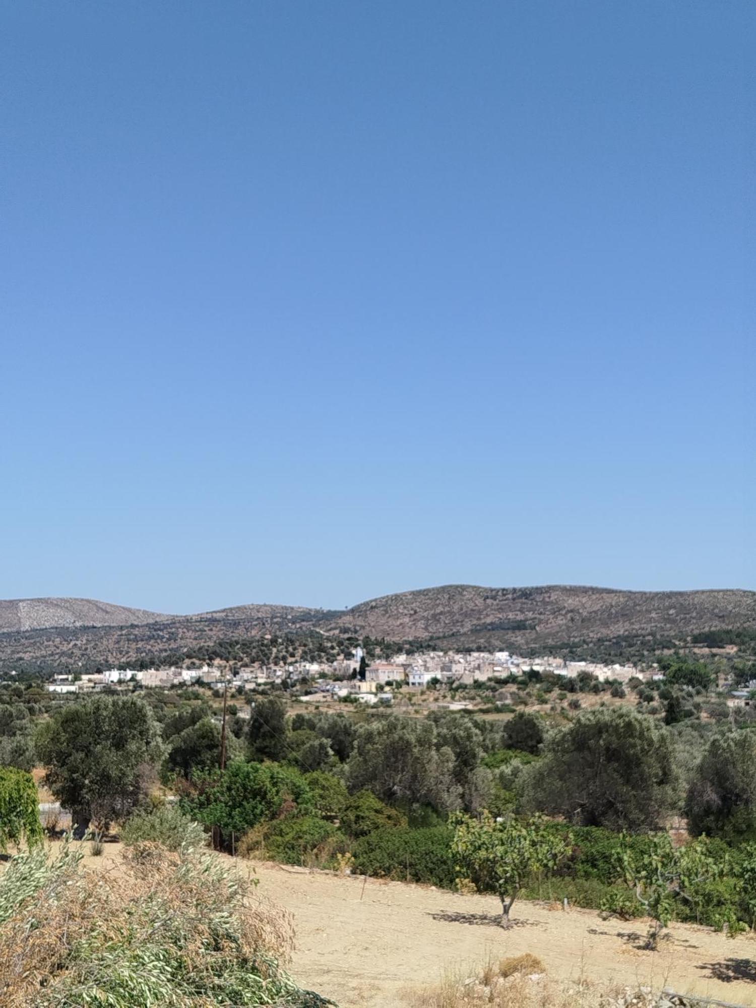 Vlychos Olympi Lodge מראה חיצוני תמונה